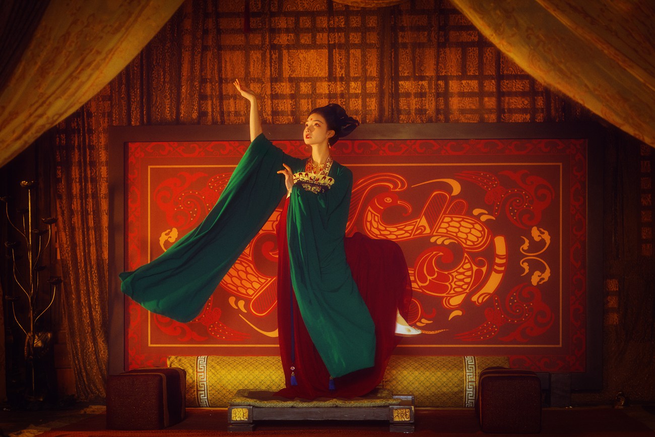 图片[22]-[YITUYU艺图语] 2021.08.19 公主小札 定亲 猫夏小卡 [28P] – 速更版-美库