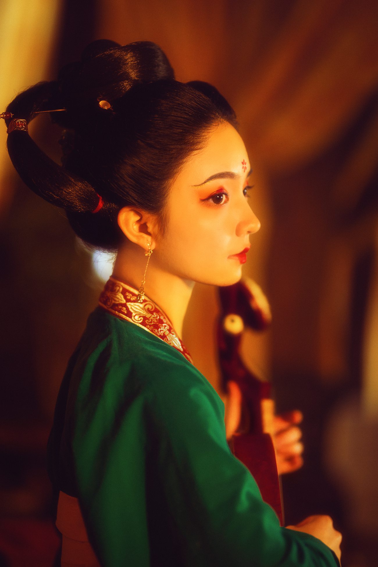 图片[24]-[YITUYU艺图语] 2021.08.19 公主小札 定亲 猫夏小卡 [28P] – 速更版-美库