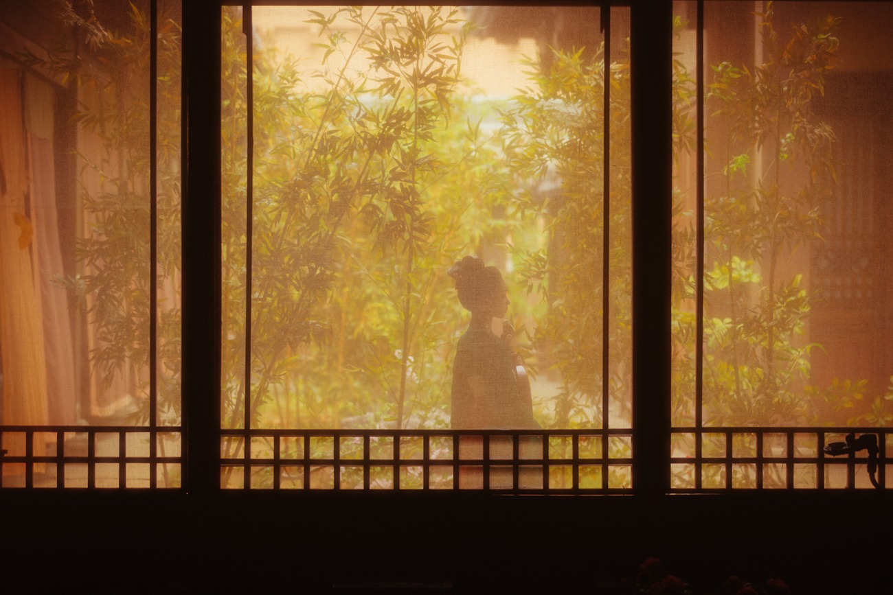 图片[27]-[YITUYU艺图语] 2021.08.19 公主小札 定亲 猫夏小卡 [28P] – 速更版-美库