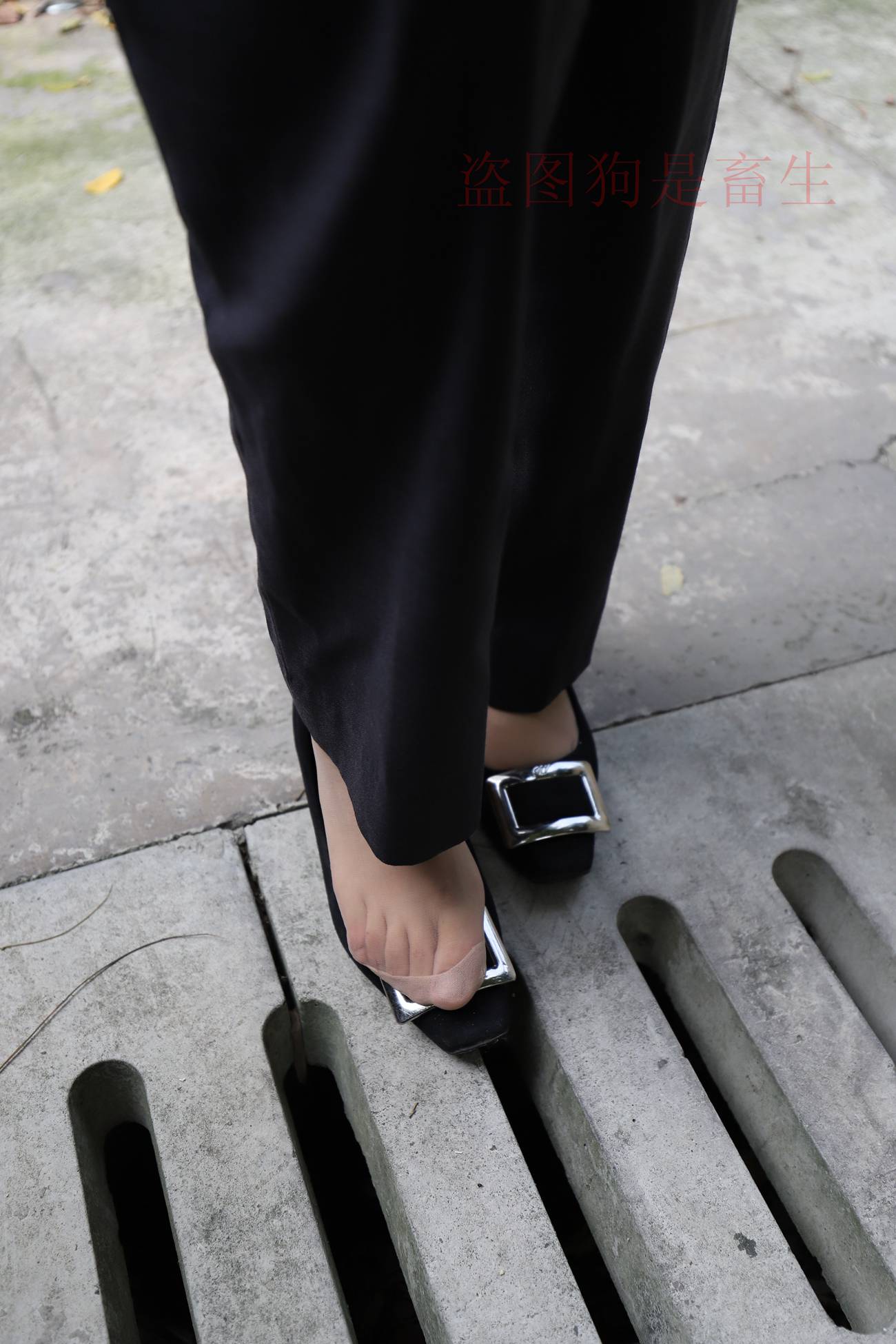 图片[13]-大西瓜爱牙膏-早期作品-Z5-1 制服短丝(1) [247P] – 速更版-美库