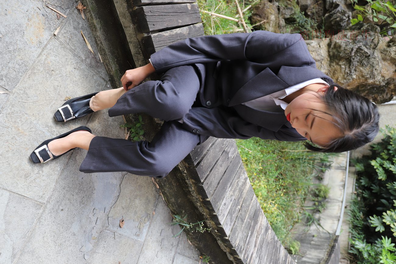 图片[10]-大西瓜爱牙膏-早期作品-Z5-1 制服短丝(2) [188P] – 速更版-美库