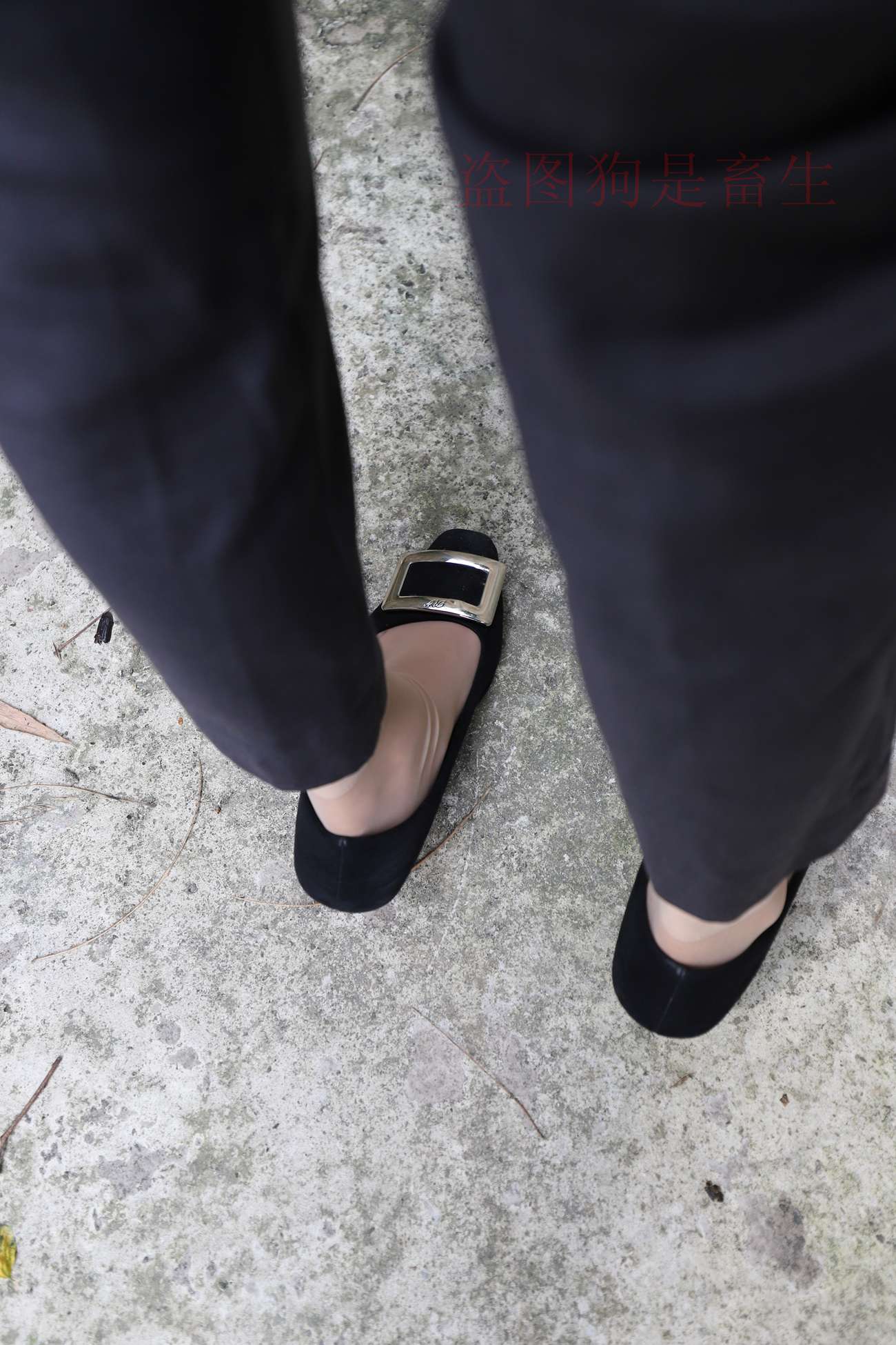 图片[19]-大西瓜爱牙膏-早期作品-Z5-1 制服短丝(1) [247P] – 速更版-美库