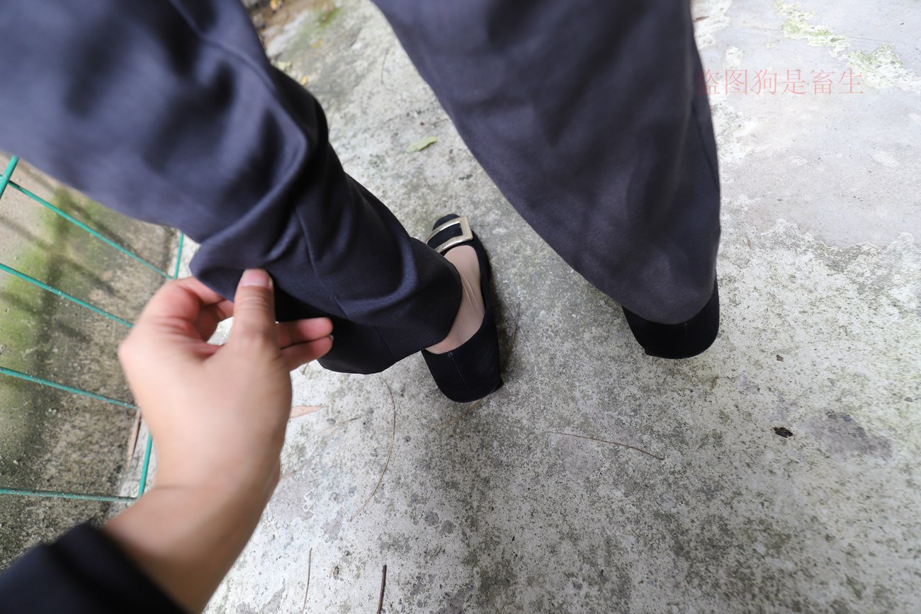 图片[20]-大西瓜爱牙膏-早期作品-Z5-1 制服短丝(1) [247P] – 速更版-美库