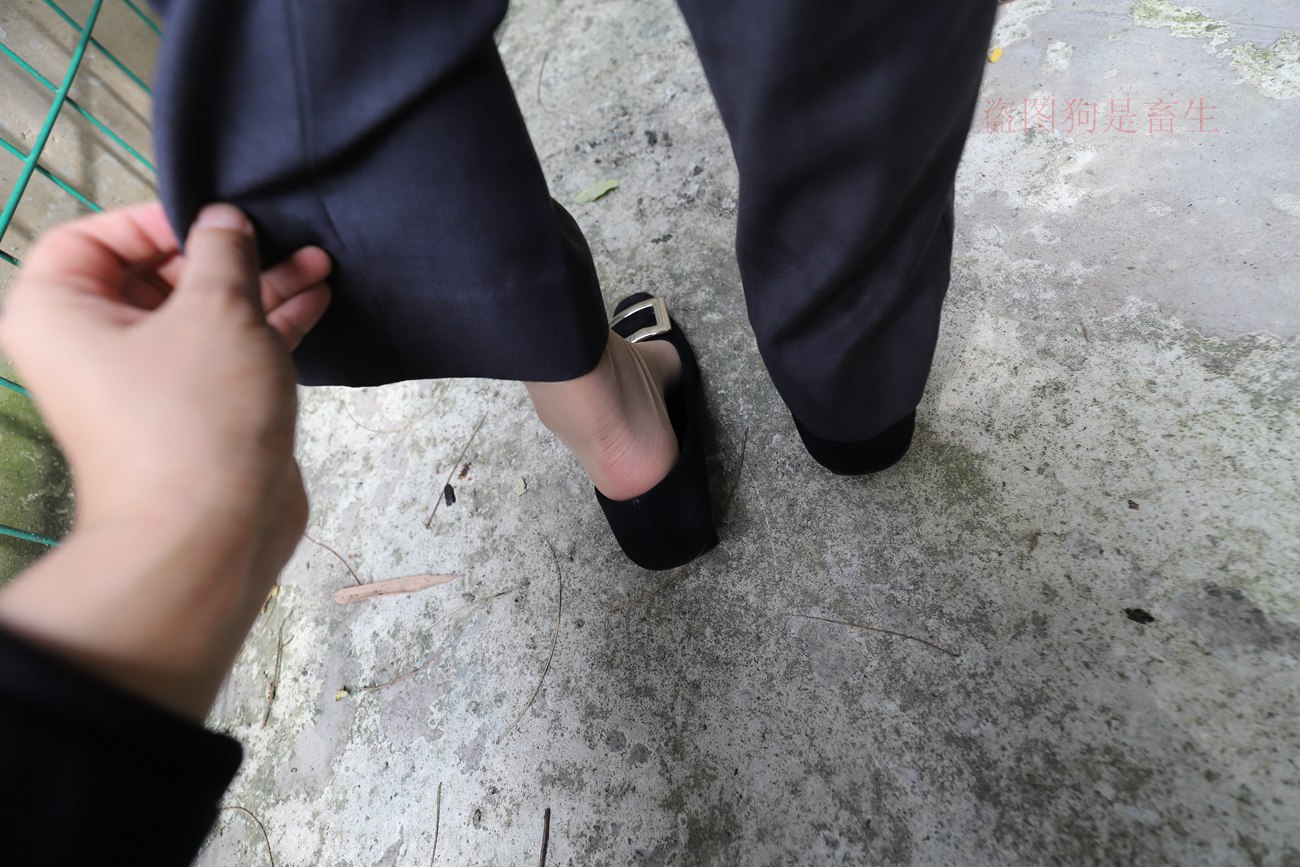 图片[22]-大西瓜爱牙膏-早期作品-Z5-1 制服短丝(1) [247P] – 速更版-美库