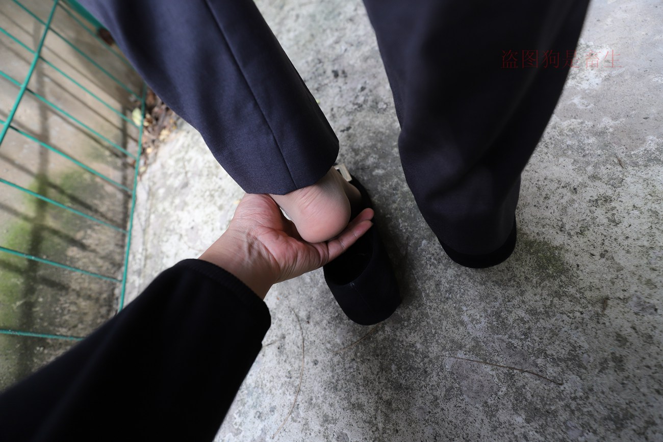 图片[25]-大西瓜爱牙膏-早期作品-Z5-1 制服短丝(1) [247P] – 速更版-美库