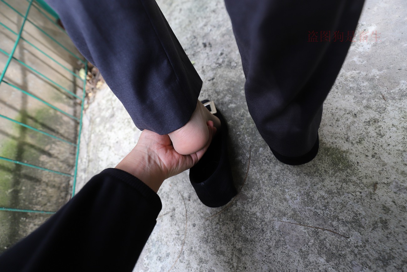 图片[26]-大西瓜爱牙膏-早期作品-Z5-1 制服短丝(1) [247P] – 速更版-美库