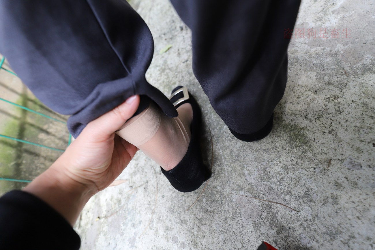 图片[42]-大西瓜爱牙膏-早期作品-Z5-1 制服短丝(1) [247P] – 速更版-美库