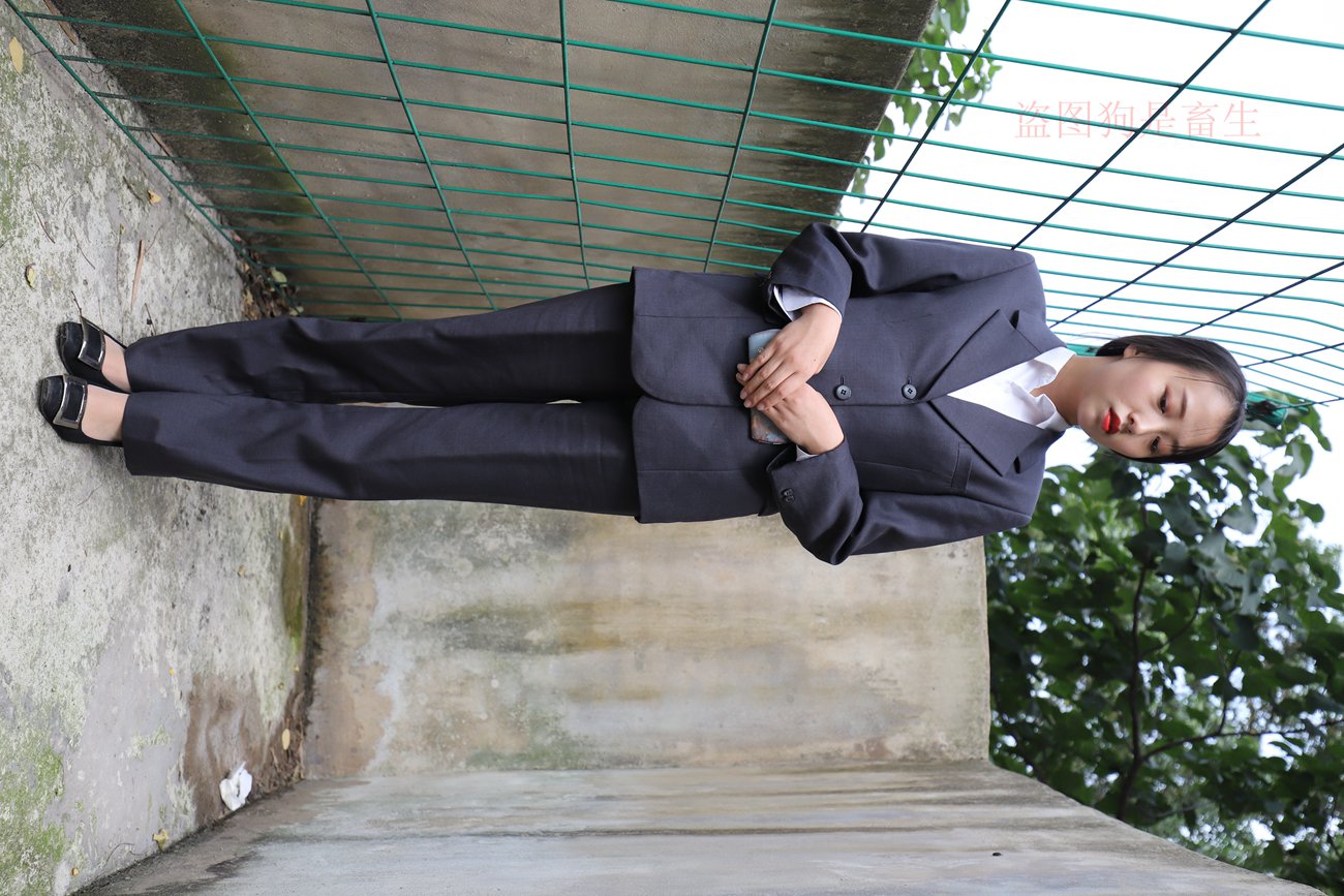 图片[46]-大西瓜爱牙膏-早期作品-Z5-1 制服短丝(1) [247P] – 速更版-美库