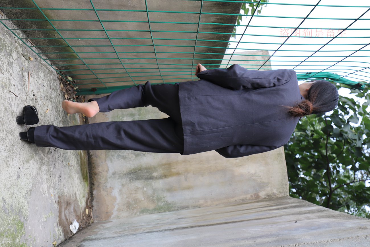 图片[47]-大西瓜爱牙膏-早期作品-Z5-1 制服短丝(1) [247P] – 速更版-美库