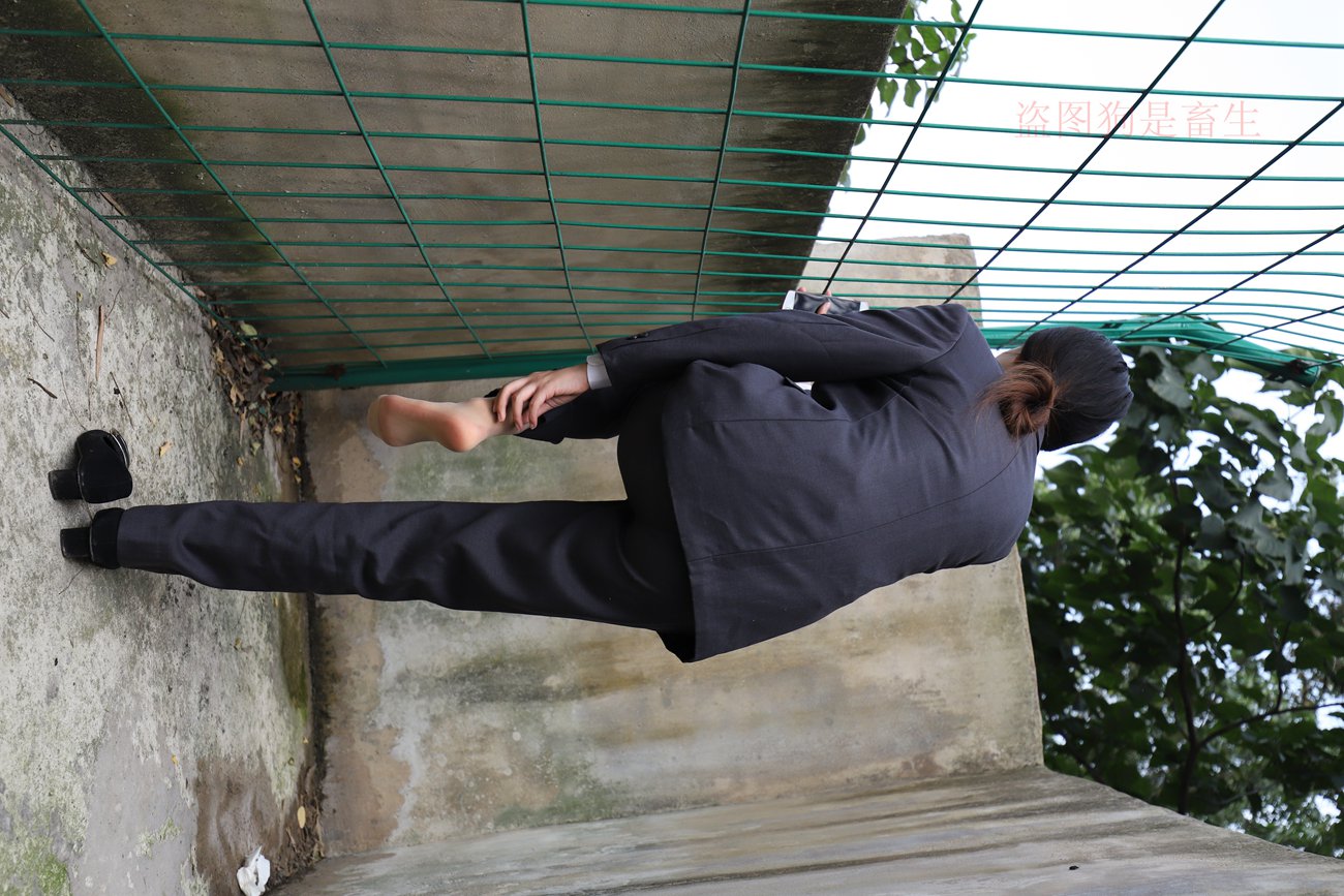 图片[49]-大西瓜爱牙膏-早期作品-Z5-1 制服短丝(1) [247P] – 速更版-美库