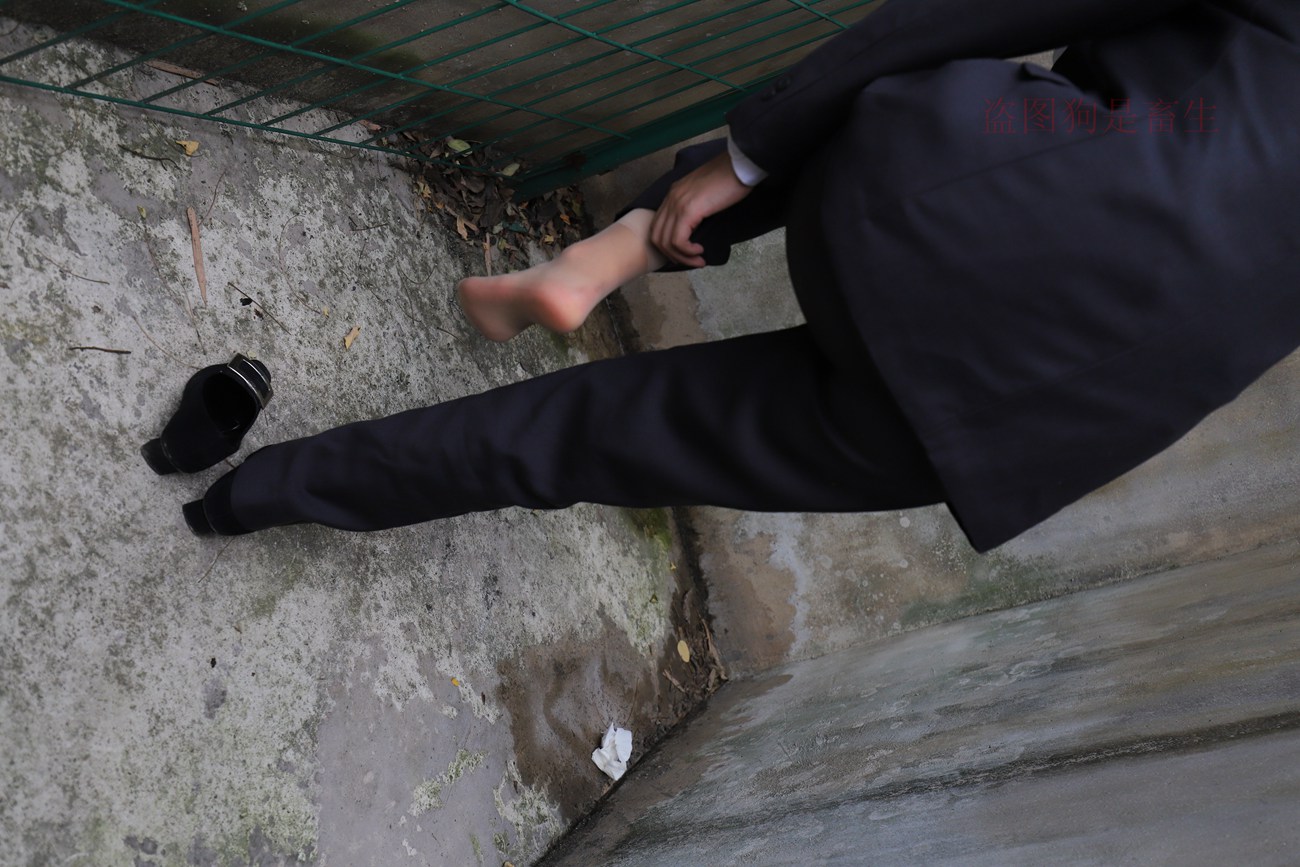 图片[50]-大西瓜爱牙膏-早期作品-Z5-1 制服短丝(1) [247P] – 速更版-美库