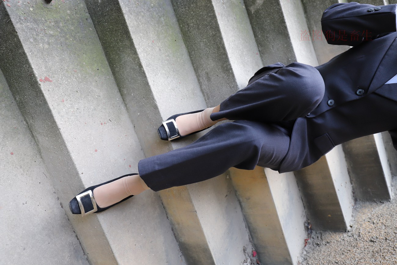 图片[63]-大西瓜爱牙膏-早期作品-Z5-1 制服短丝(1) [247P] – 速更版-美库