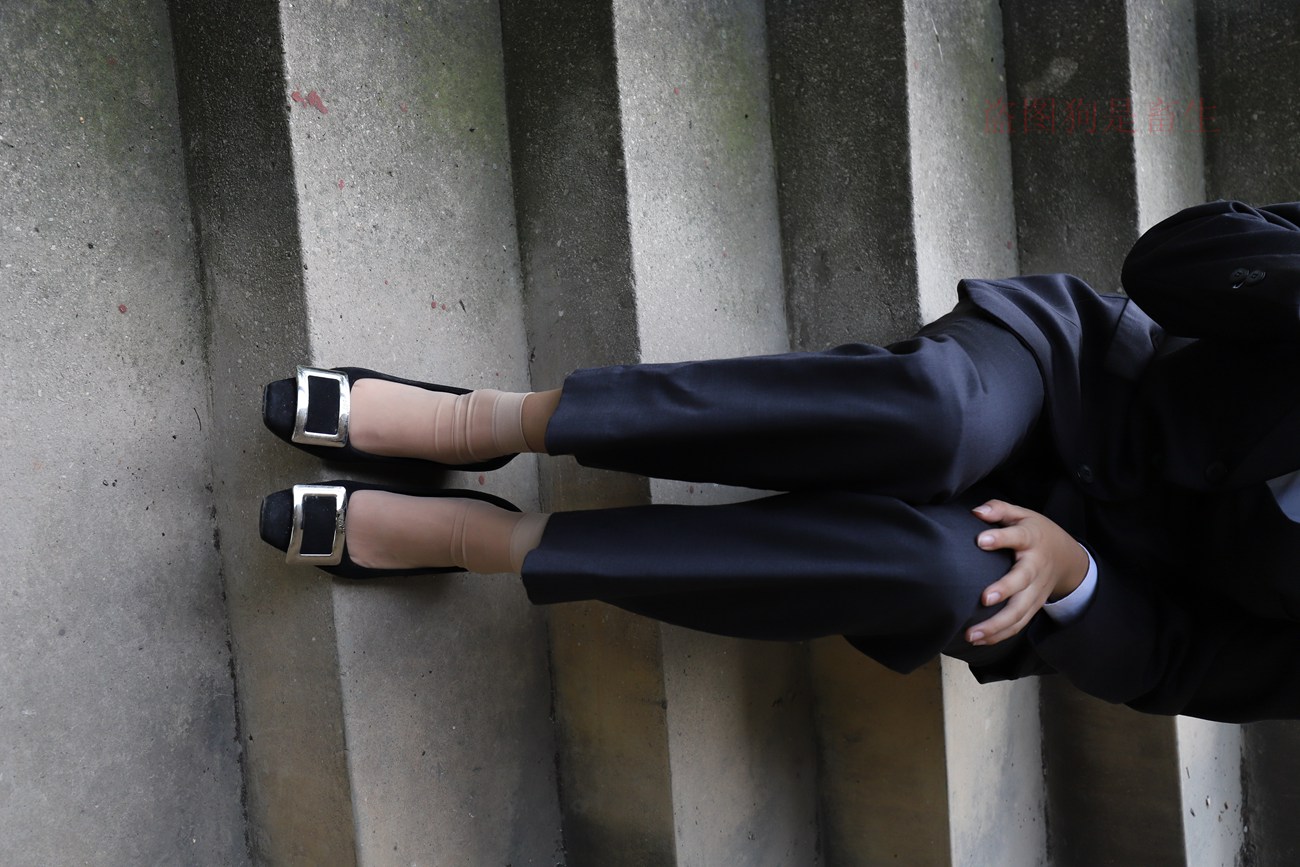 图片[64]-大西瓜爱牙膏-早期作品-Z5-1 制服短丝(1) [247P] – 速更版-美库