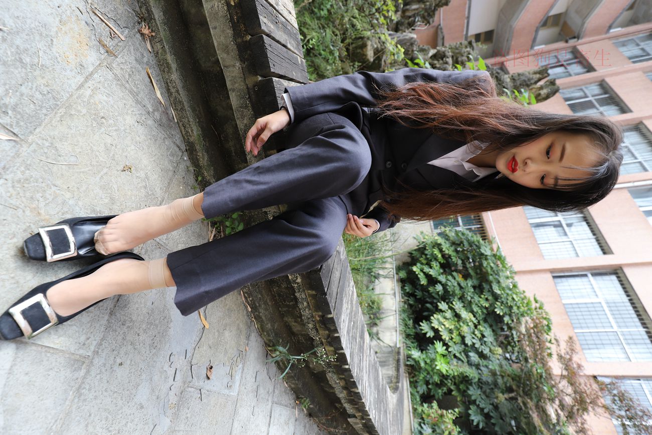 图片[38]-大西瓜爱牙膏-早期作品-Z5-1 制服短丝(2) [188P] – 速更版-美库