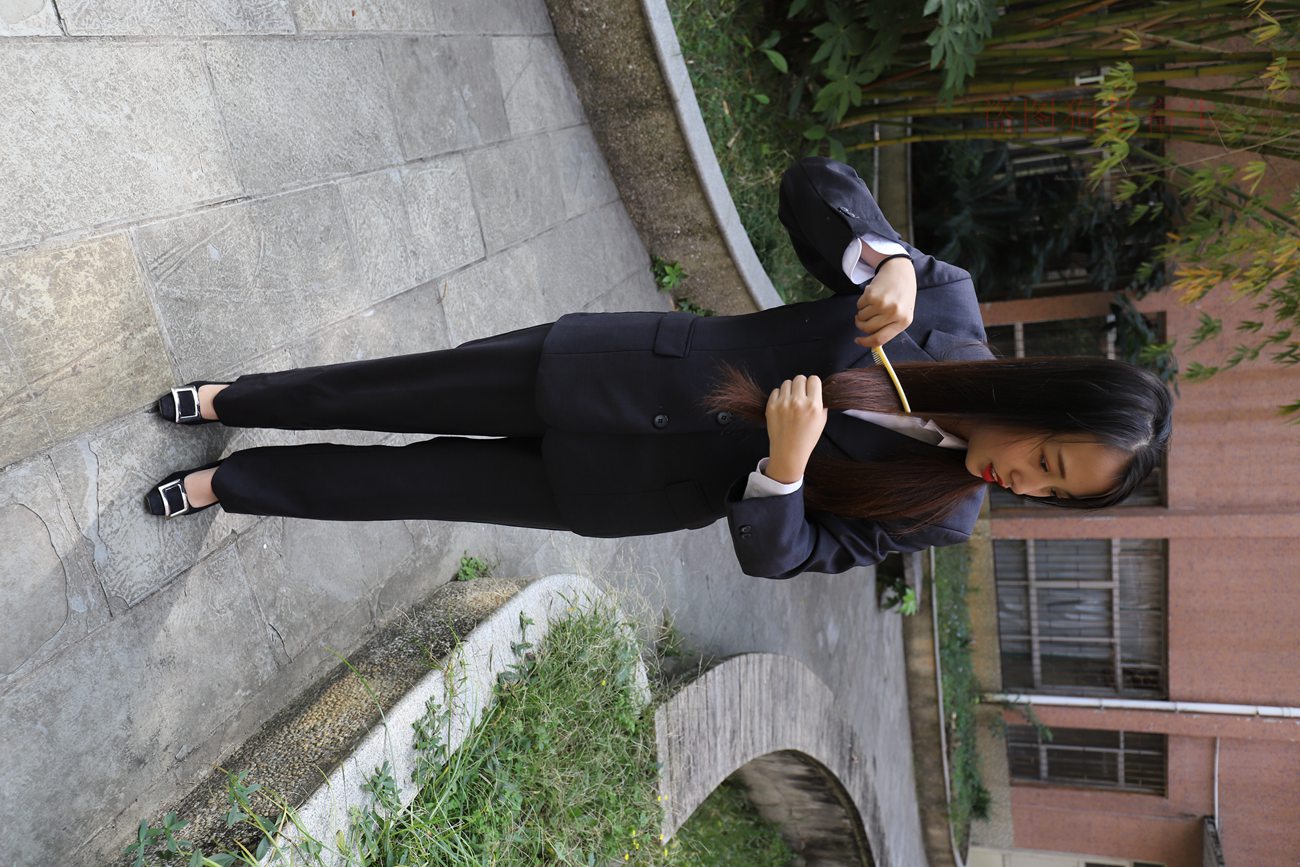 图片[40]-大西瓜爱牙膏-早期作品-Z5-1 制服短丝(2) [188P] – 速更版-美库