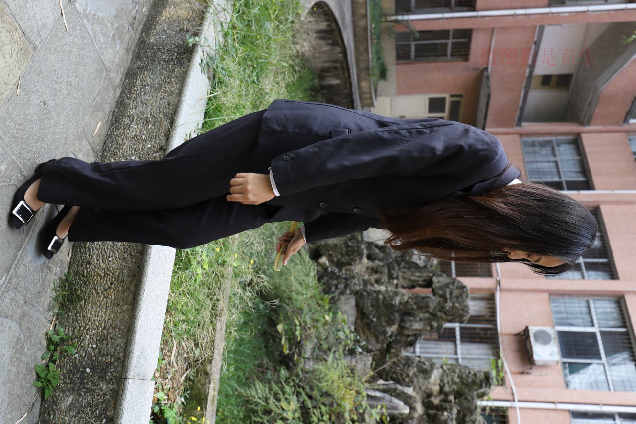 图片[42]-大西瓜爱牙膏-早期作品-Z5-1 制服短丝(2) [188P] – 速更版-美库