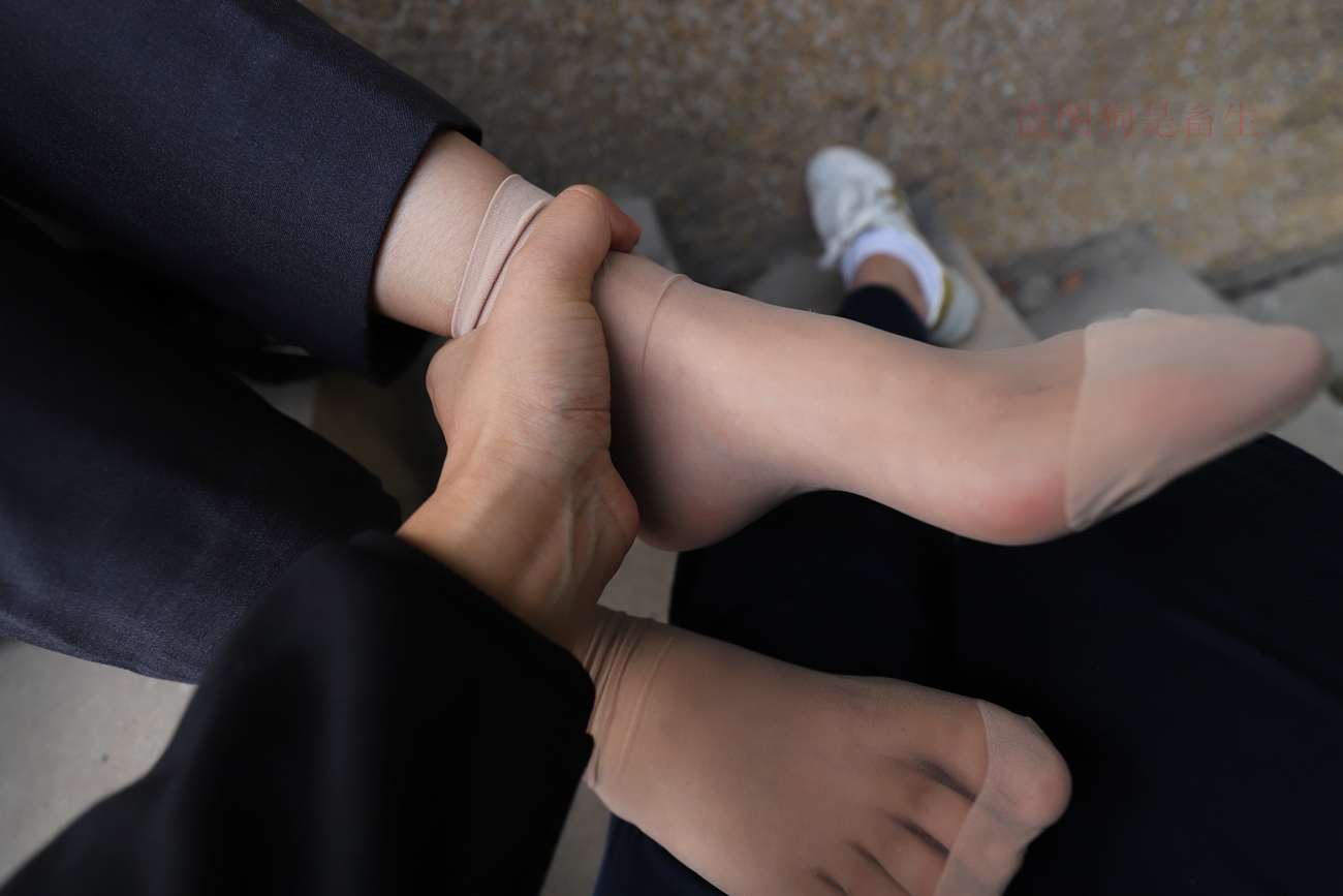 图片[92]-大西瓜爱牙膏-早期作品-Z5-1 制服短丝(1) [247P] – 速更版-美库