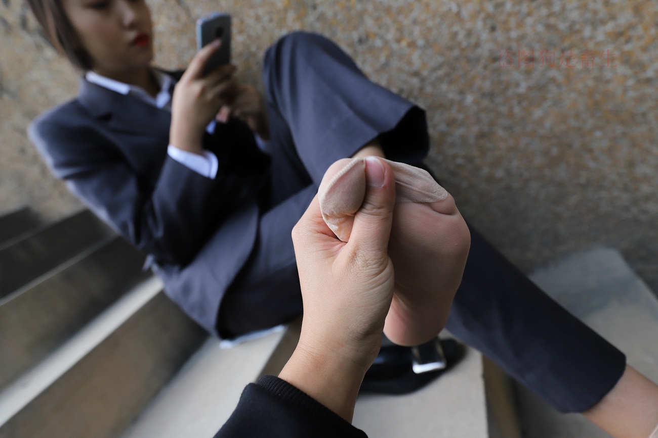 图片[94]-大西瓜爱牙膏-早期作品-Z5-1 制服短丝(1) [247P] – 速更版-美库