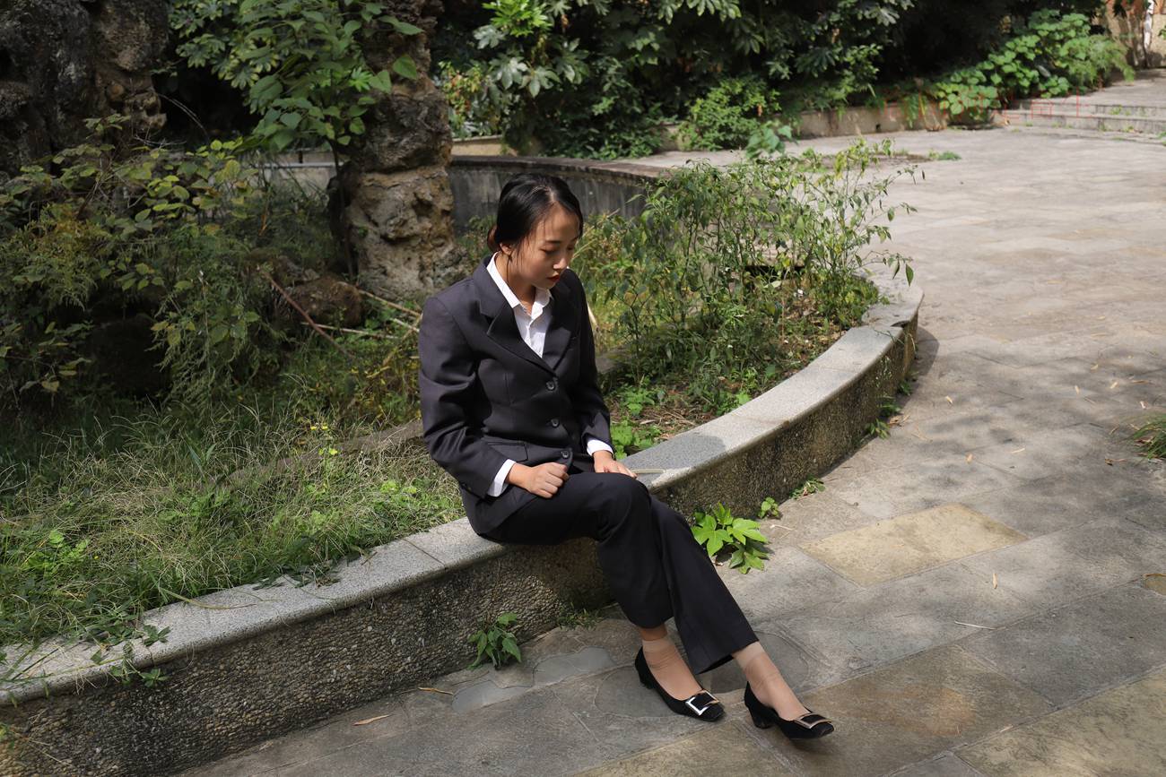 图片[50]-大西瓜爱牙膏-早期作品-Z5-1 制服短丝(2) [188P] – 速更版-美库