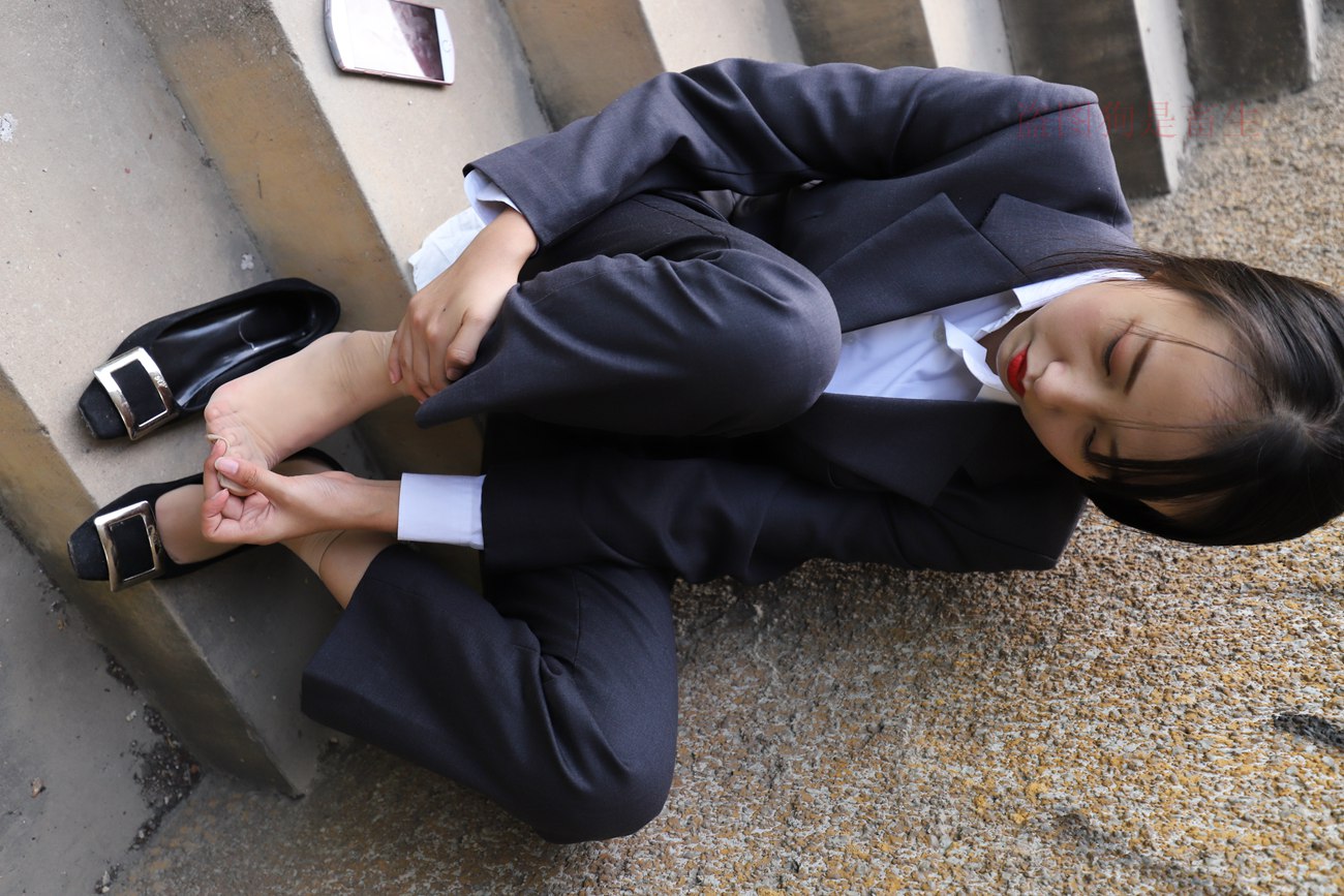 图片[103]-大西瓜爱牙膏-早期作品-Z5-1 制服短丝(1) [247P] – 速更版-美库