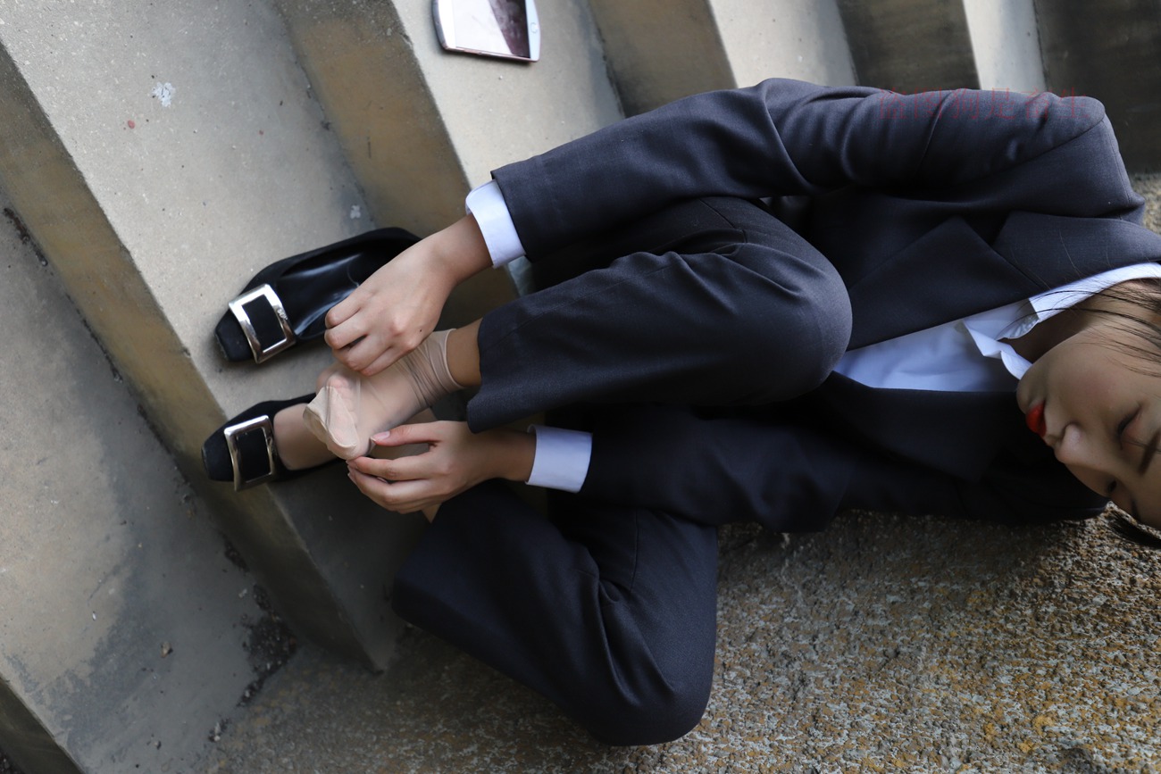 图片[105]-大西瓜爱牙膏-早期作品-Z5-1 制服短丝(1) [247P] – 速更版-美库