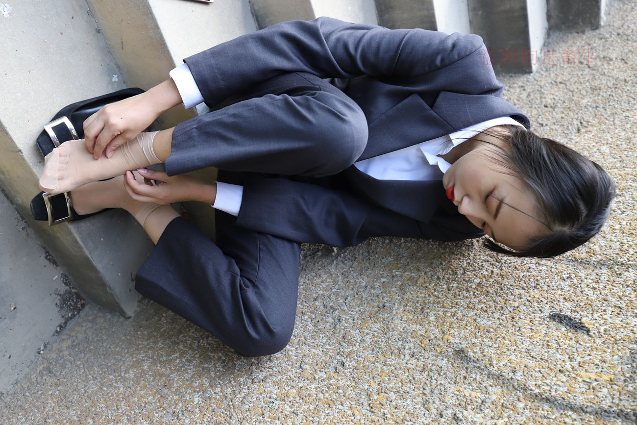 图片[107]-大西瓜爱牙膏-早期作品-Z5-1 制服短丝(1) [247P] – 速更版-美库