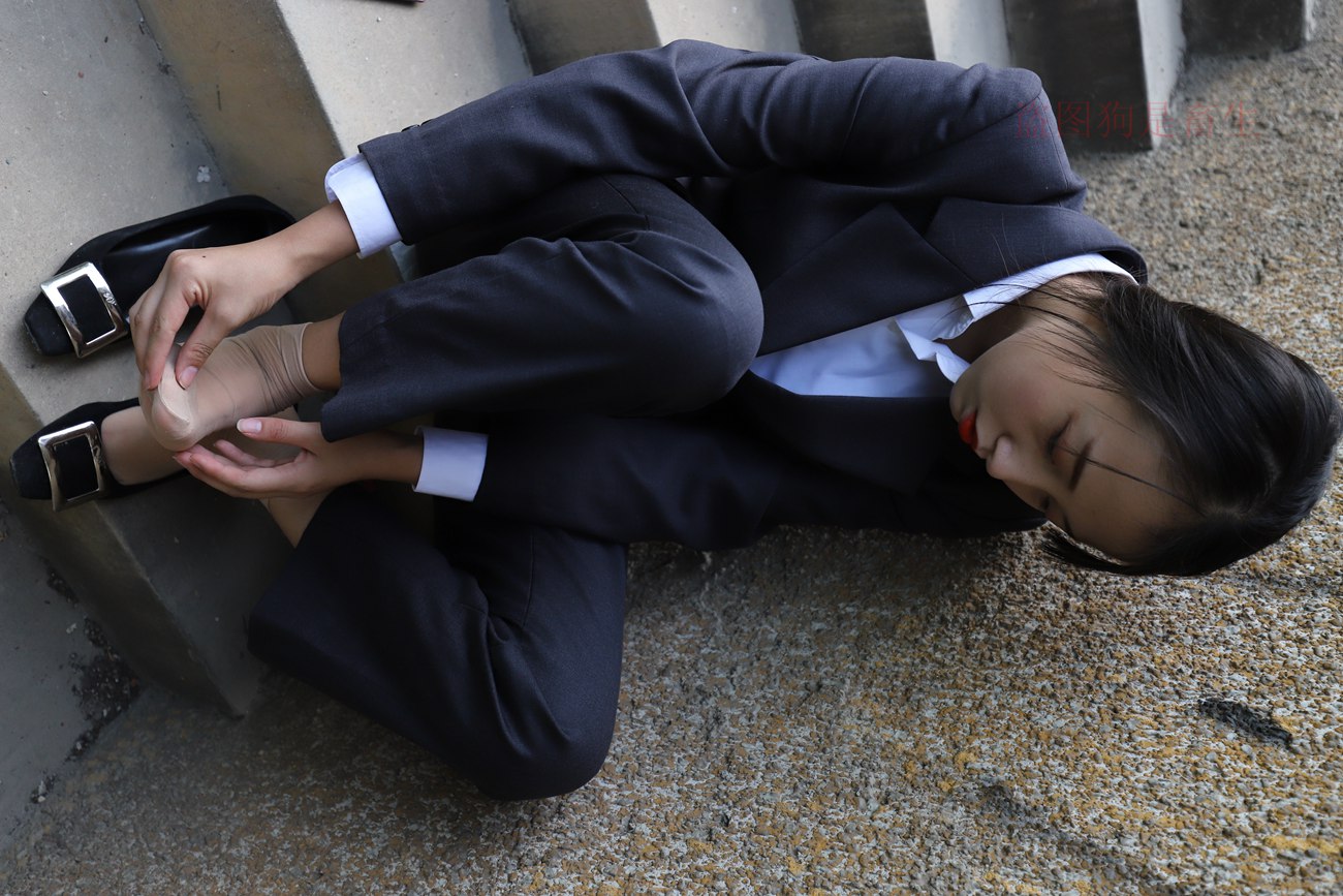 图片[106]-大西瓜爱牙膏-早期作品-Z5-1 制服短丝(1) [247P] – 速更版-美库