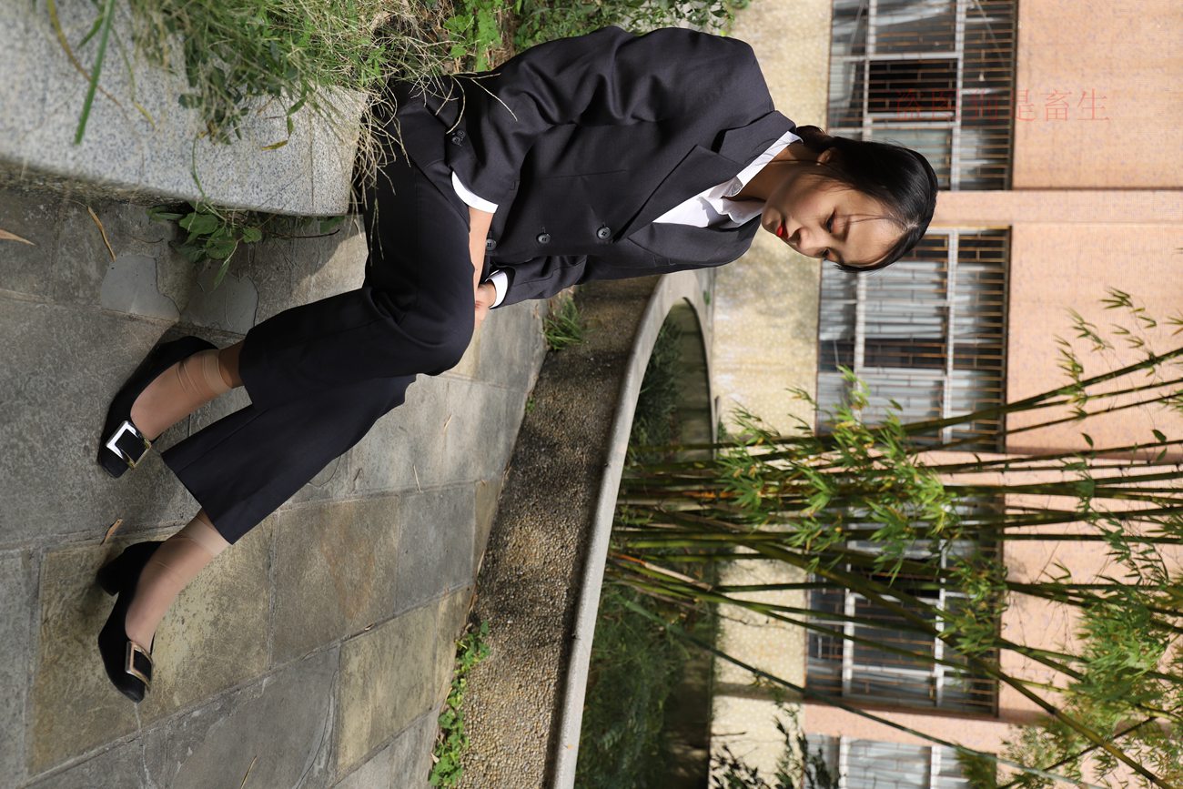 图片[53]-大西瓜爱牙膏-早期作品-Z5-1 制服短丝(2) [188P] – 速更版-美库