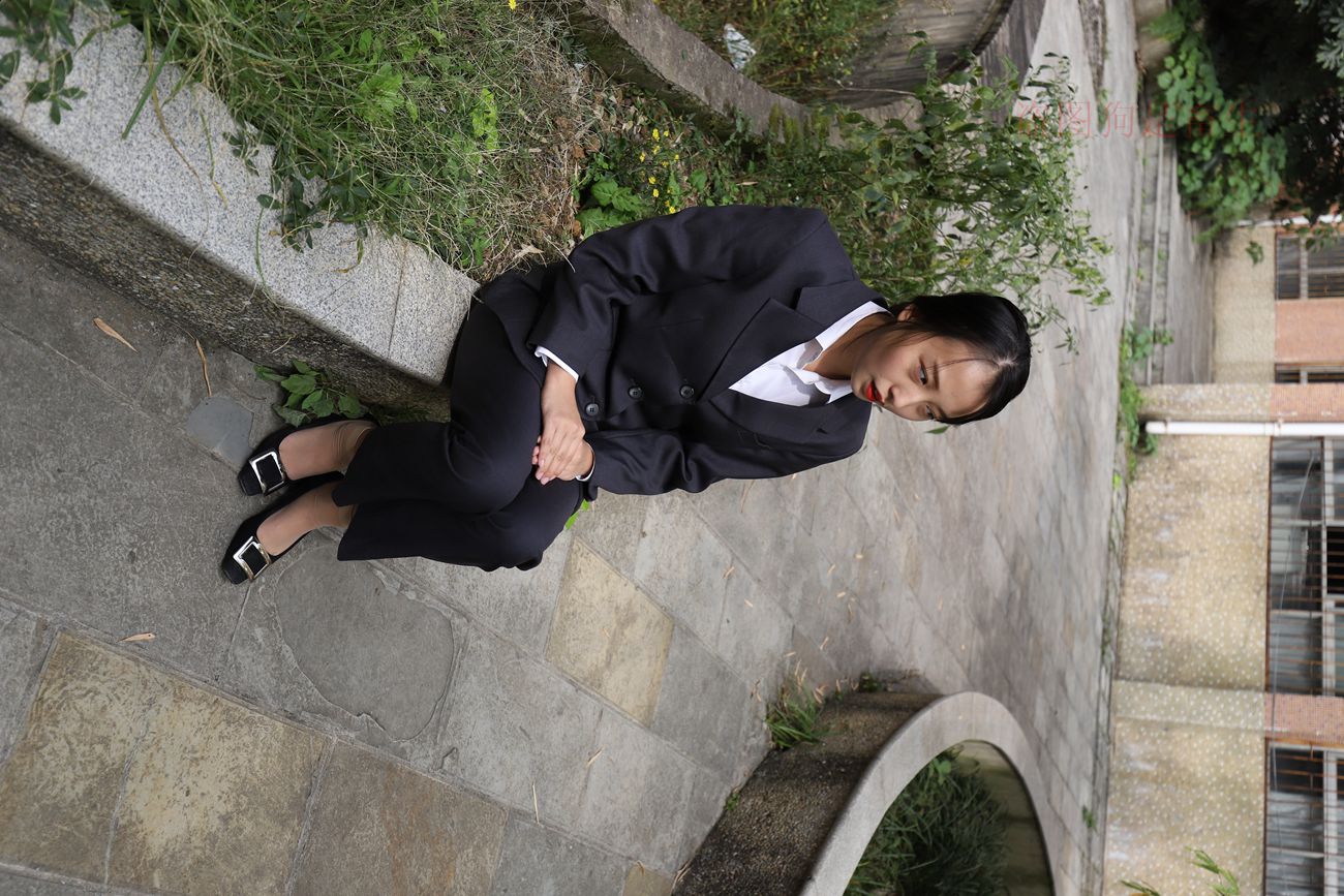 图片[55]-大西瓜爱牙膏-早期作品-Z5-1 制服短丝(2) [188P] – 速更版-美库