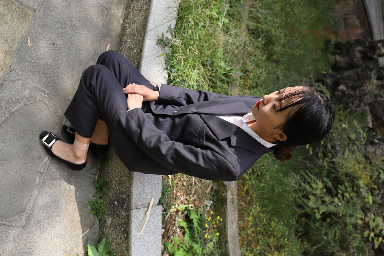 图片[60]-大西瓜爱牙膏-早期作品-Z5-1 制服短丝(2) [188P] – 速更版-美库