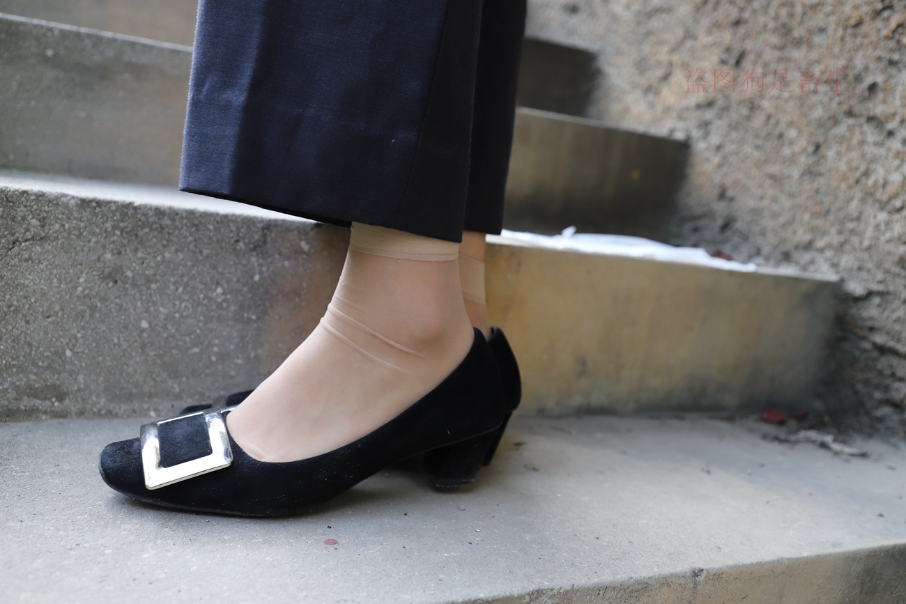 图片[125]-大西瓜爱牙膏-早期作品-Z5-1 制服短丝(1) [247P] – 速更版-美库