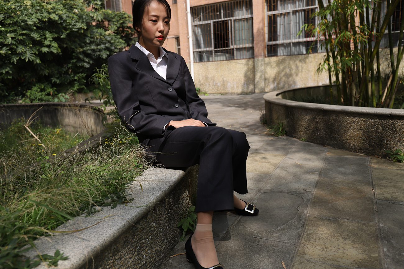 图片[64]-大西瓜爱牙膏-早期作品-Z5-1 制服短丝(2) [188P] – 速更版-美库