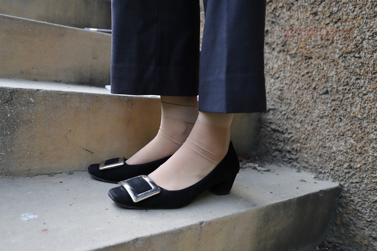 图片[127]-大西瓜爱牙膏-早期作品-Z5-1 制服短丝(1) [247P] – 速更版-美库