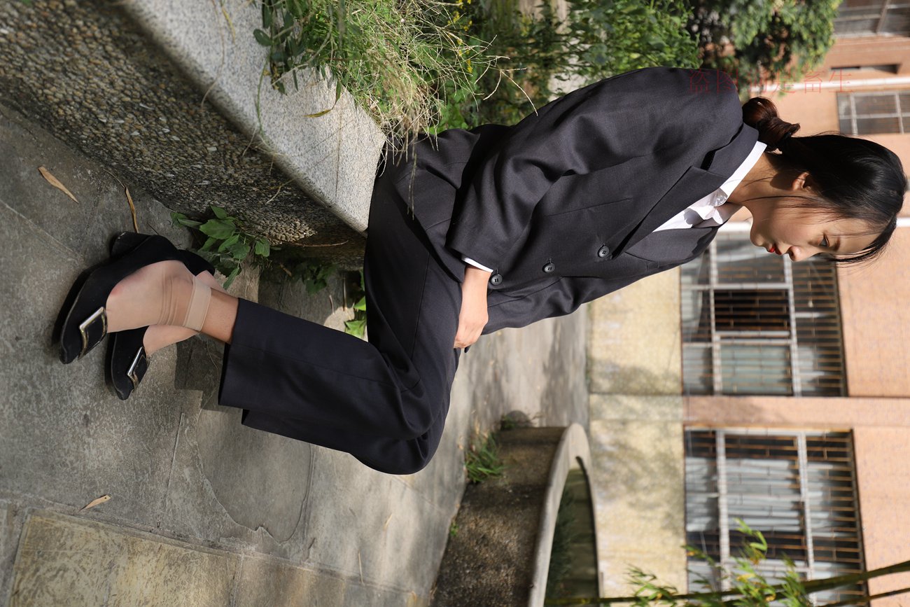 图片[65]-大西瓜爱牙膏-早期作品-Z5-1 制服短丝(2) [188P] – 速更版-美库