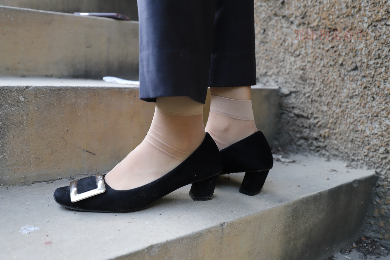 图片[131]-大西瓜爱牙膏-早期作品-Z5-1 制服短丝(1) [247P] – 速更版-美库