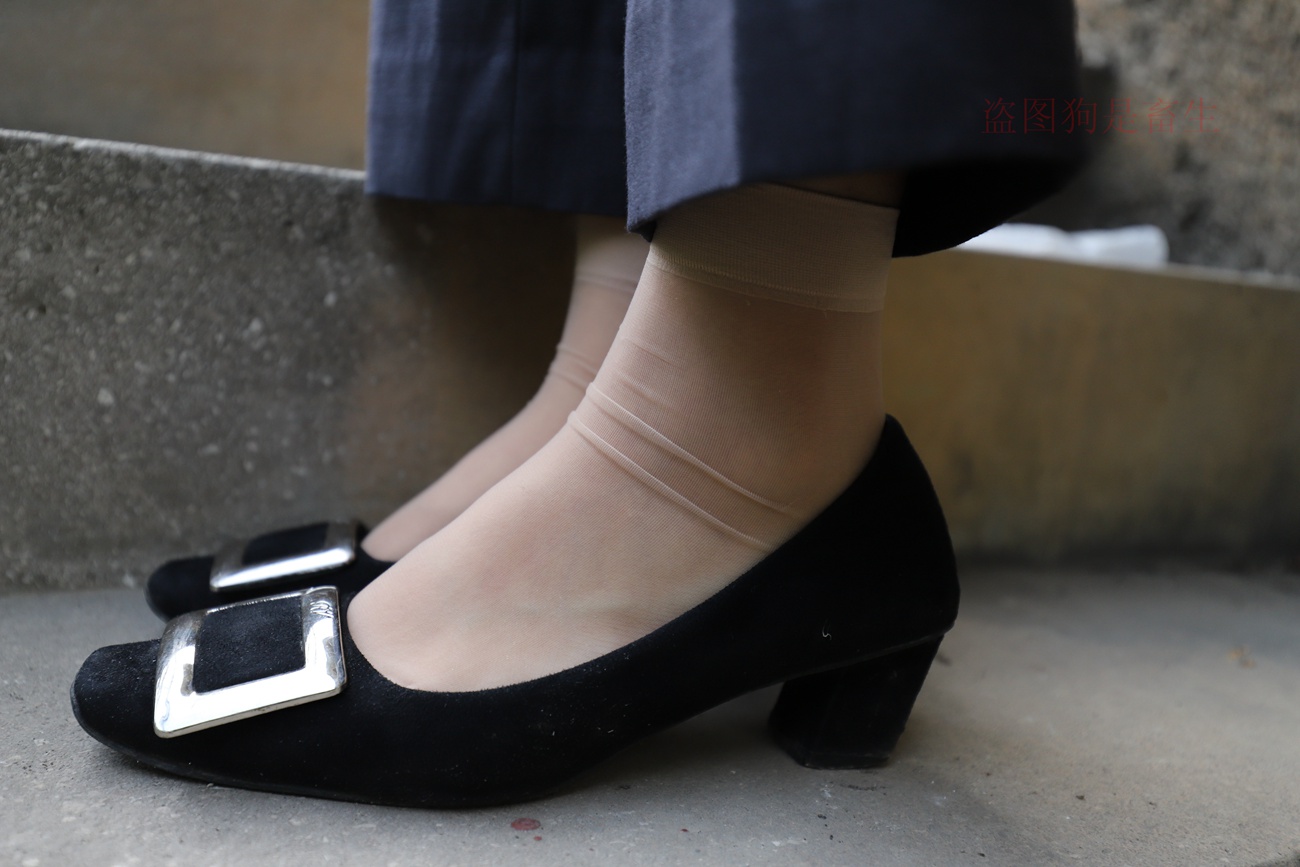 图片[142]-大西瓜爱牙膏-早期作品-Z5-1 制服短丝(1) [247P] – 速更版-美库