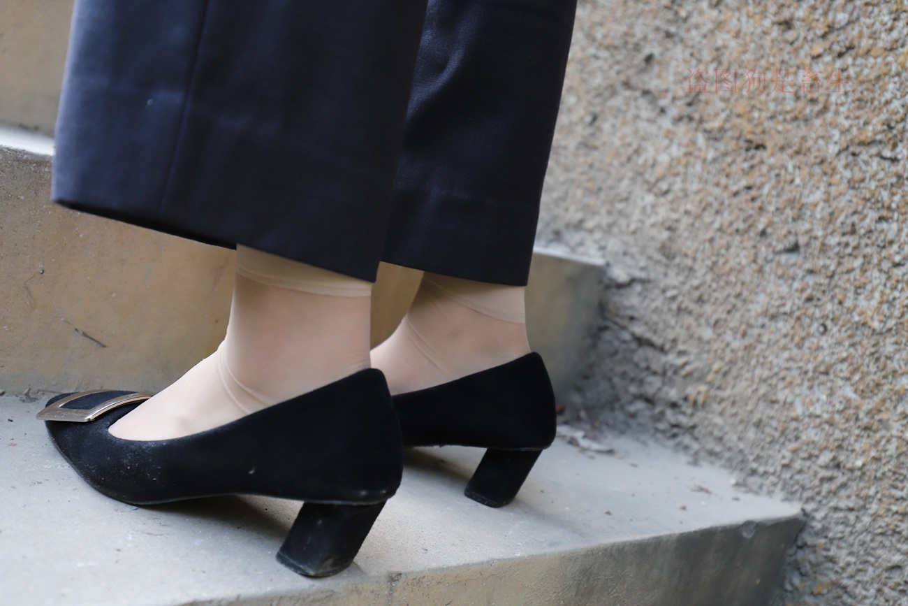 图片[144]-大西瓜爱牙膏-早期作品-Z5-1 制服短丝(1) [247P] – 速更版-美库