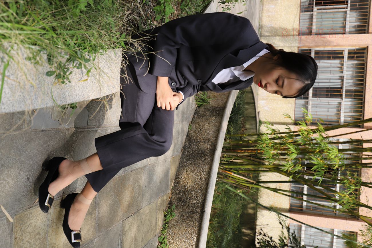 图片[107]-大西瓜爱牙膏-早期作品-Z5-1 制服短丝(2) [188P] – 速更版-美库