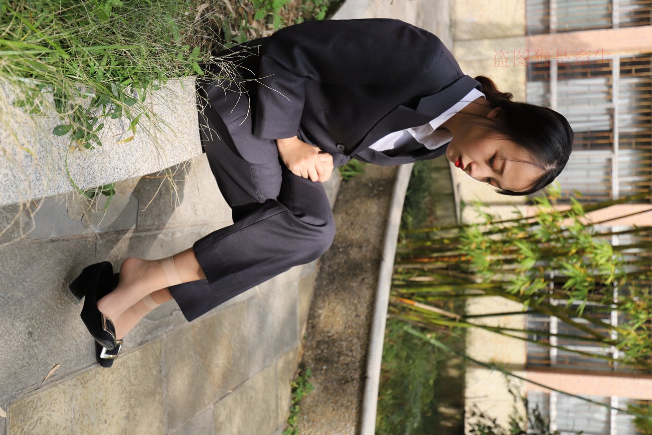 图片[108]-大西瓜爱牙膏-早期作品-Z5-1 制服短丝(2) [188P] – 速更版-美库