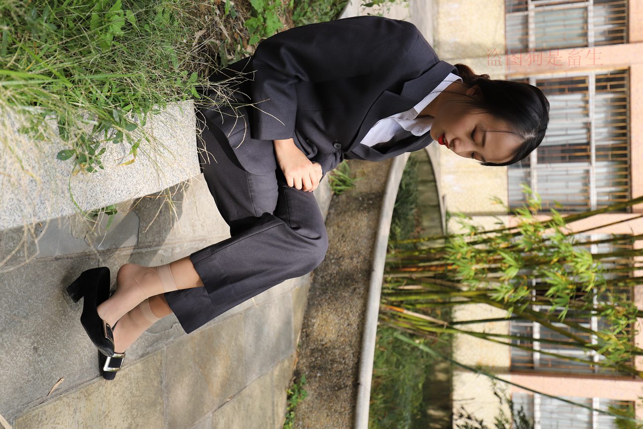 图片[110]-大西瓜爱牙膏-早期作品-Z5-1 制服短丝(2) [188P] – 速更版-美库