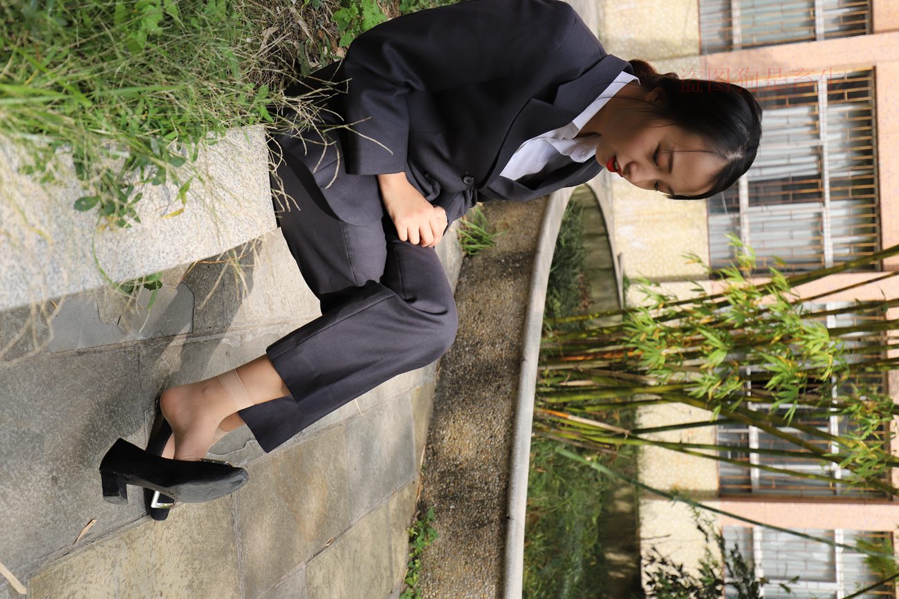 图片[111]-大西瓜爱牙膏-早期作品-Z5-1 制服短丝(2) [188P] – 速更版-美库