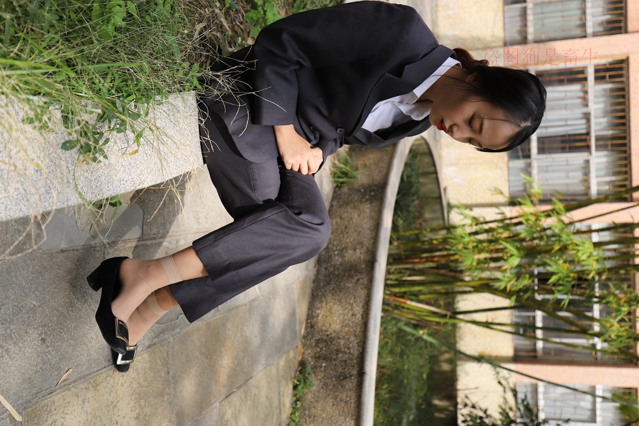 图片[112]-大西瓜爱牙膏-早期作品-Z5-1 制服短丝(2) [188P] – 速更版-美库