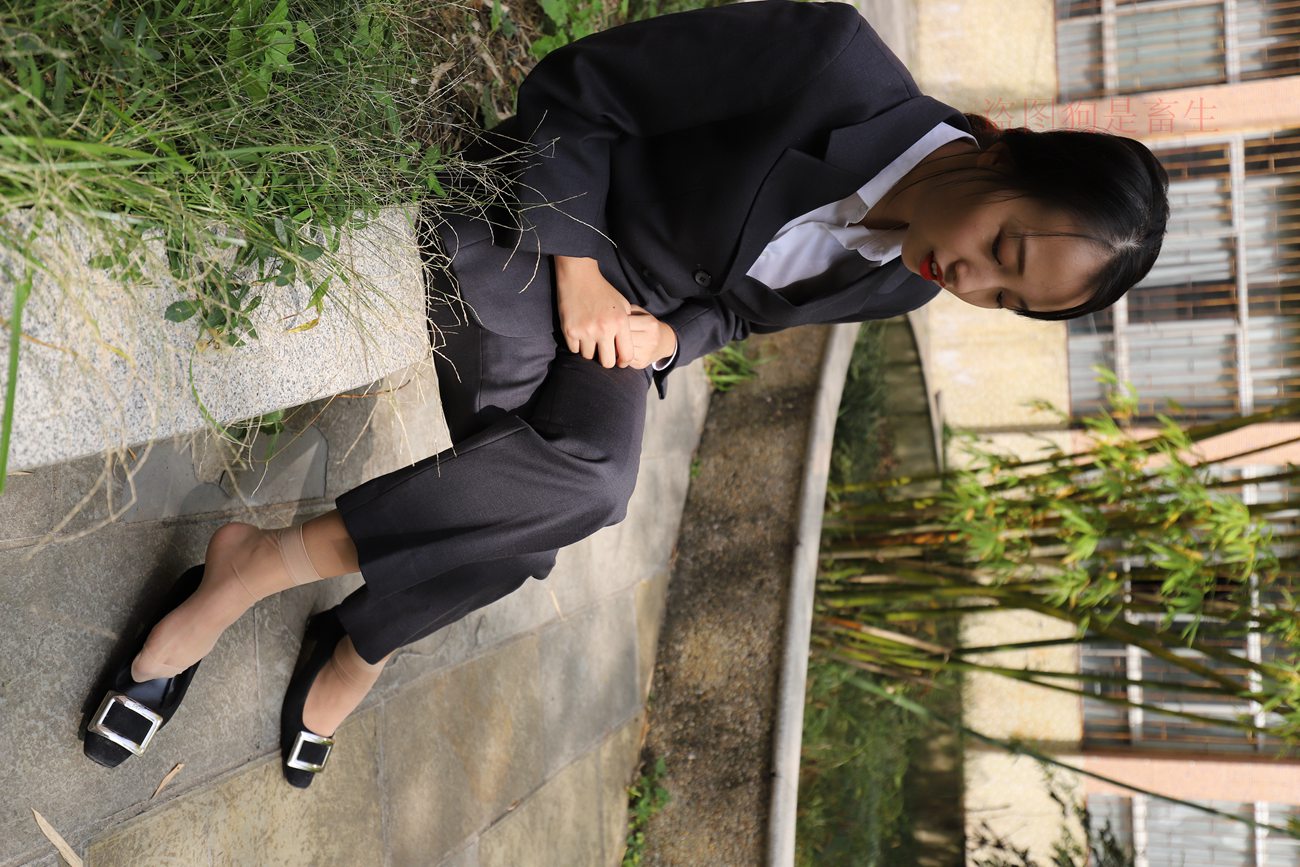 图片[115]-大西瓜爱牙膏-早期作品-Z5-1 制服短丝(2) [188P] – 速更版-美库