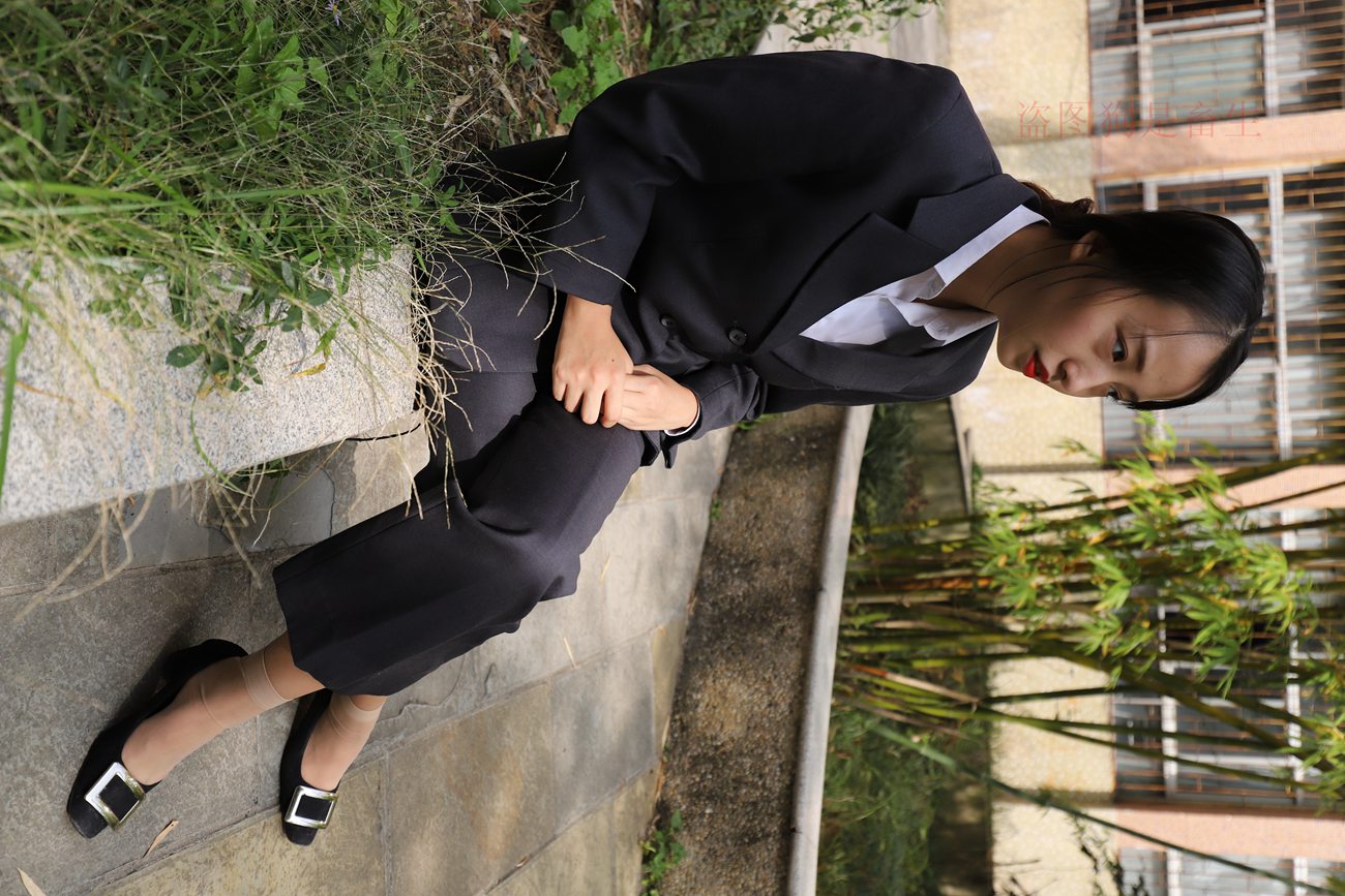 图片[117]-大西瓜爱牙膏-早期作品-Z5-1 制服短丝(2) [188P] – 速更版-美库