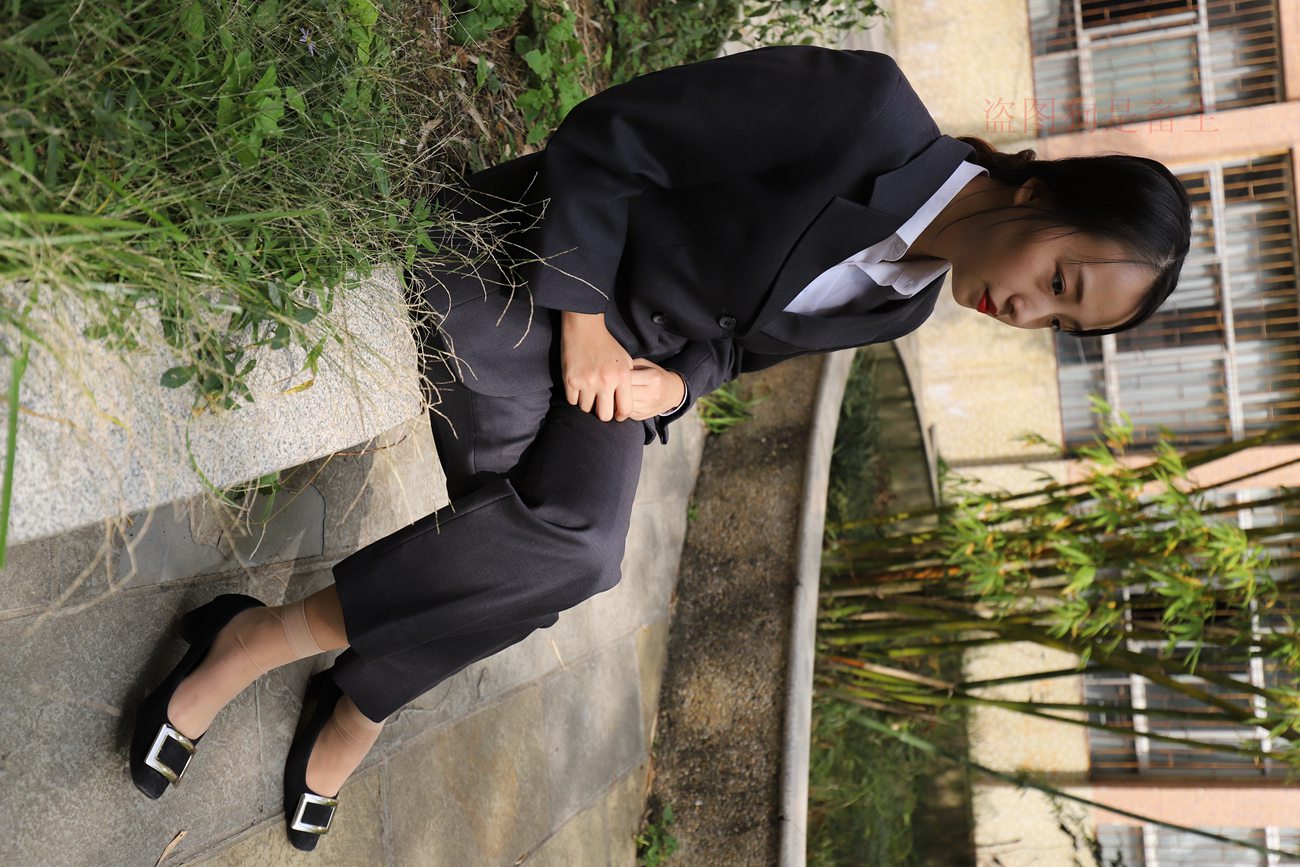 图片[118]-大西瓜爱牙膏-早期作品-Z5-1 制服短丝(2) [188P] – 速更版-美库