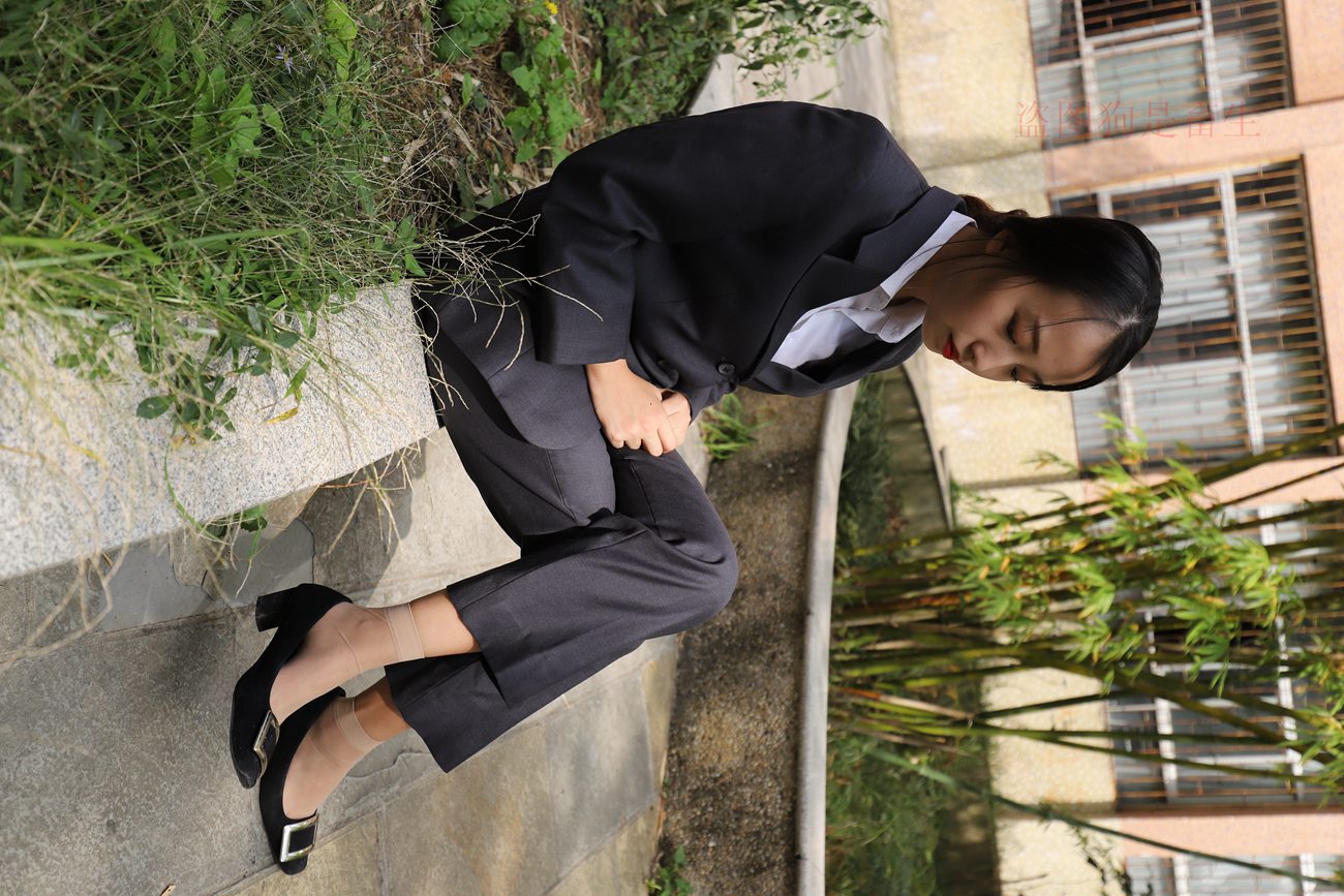 图片[119]-大西瓜爱牙膏-早期作品-Z5-1 制服短丝(2) [188P] – 速更版-美库