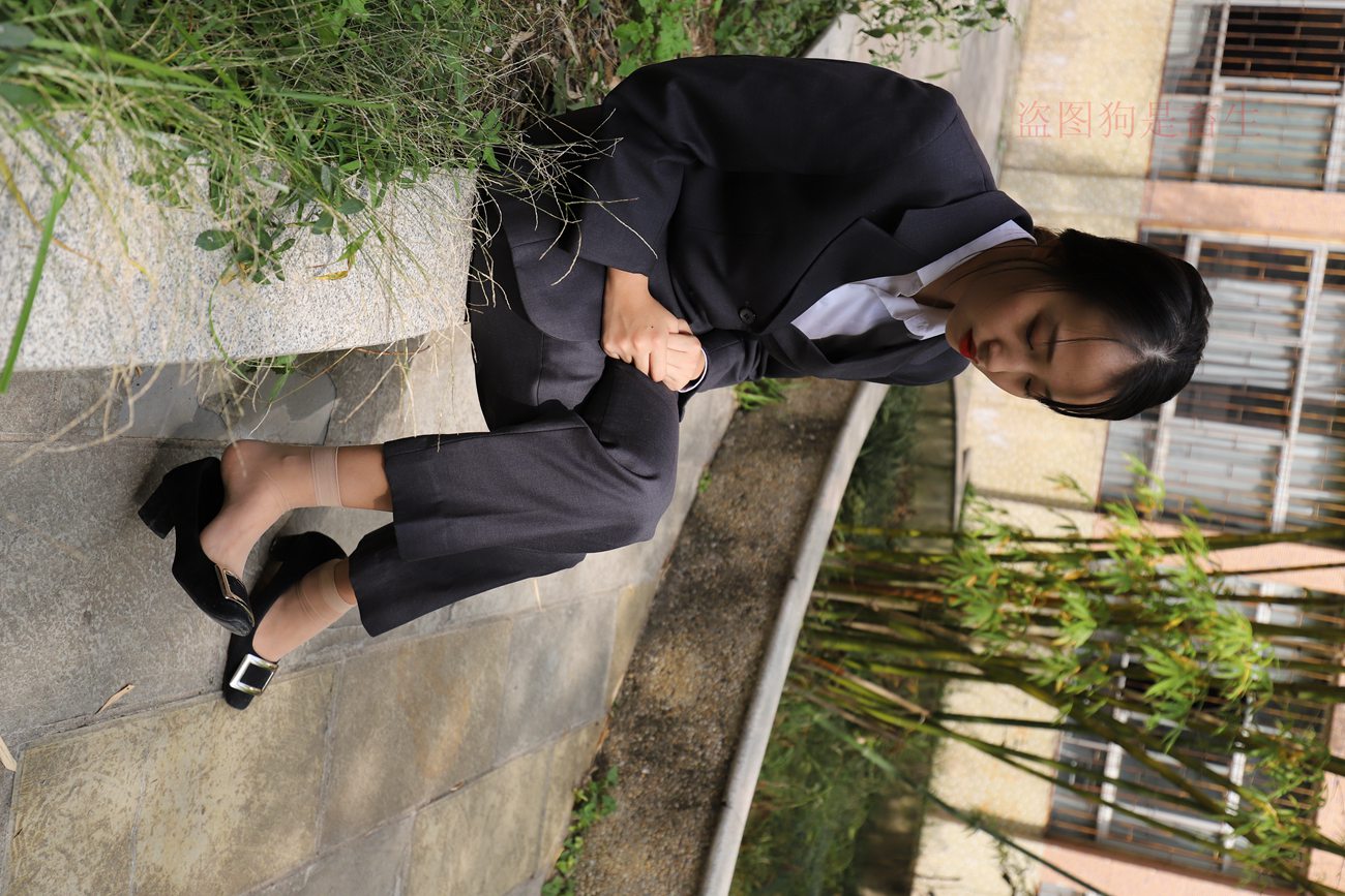 图片[120]-大西瓜爱牙膏-早期作品-Z5-1 制服短丝(2) [188P] – 速更版-美库