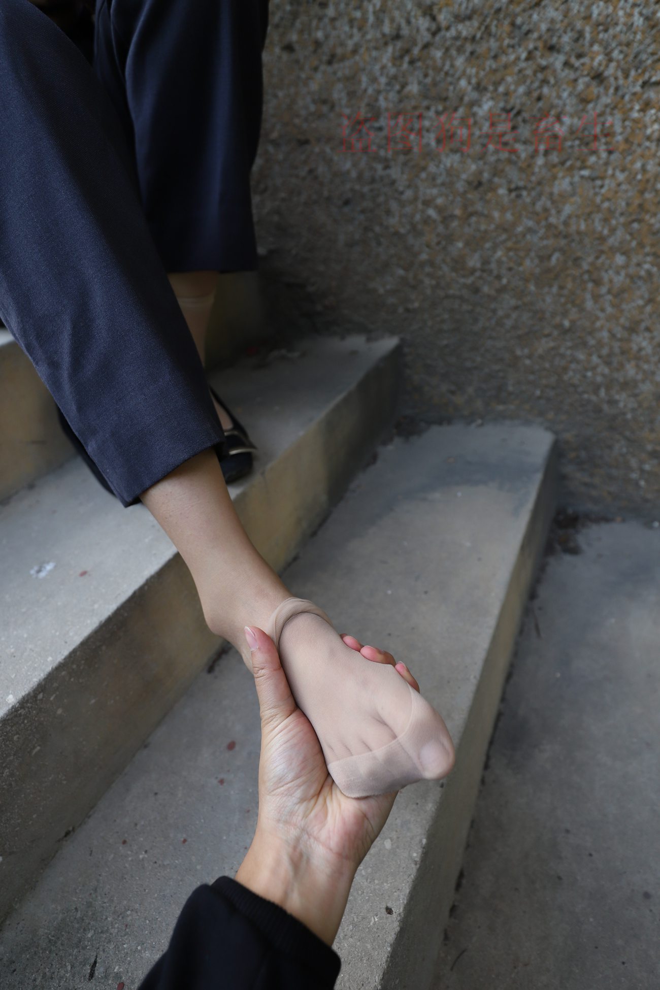 图片[234]-大西瓜爱牙膏-早期作品-Z5-1 制服短丝(1) [247P] – 速更版-美库