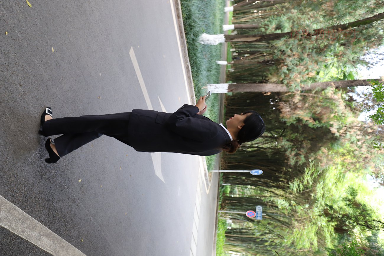 图片[127]-大西瓜爱牙膏-早期作品-Z5-1 制服短丝(2) [188P] – 速更版-美库