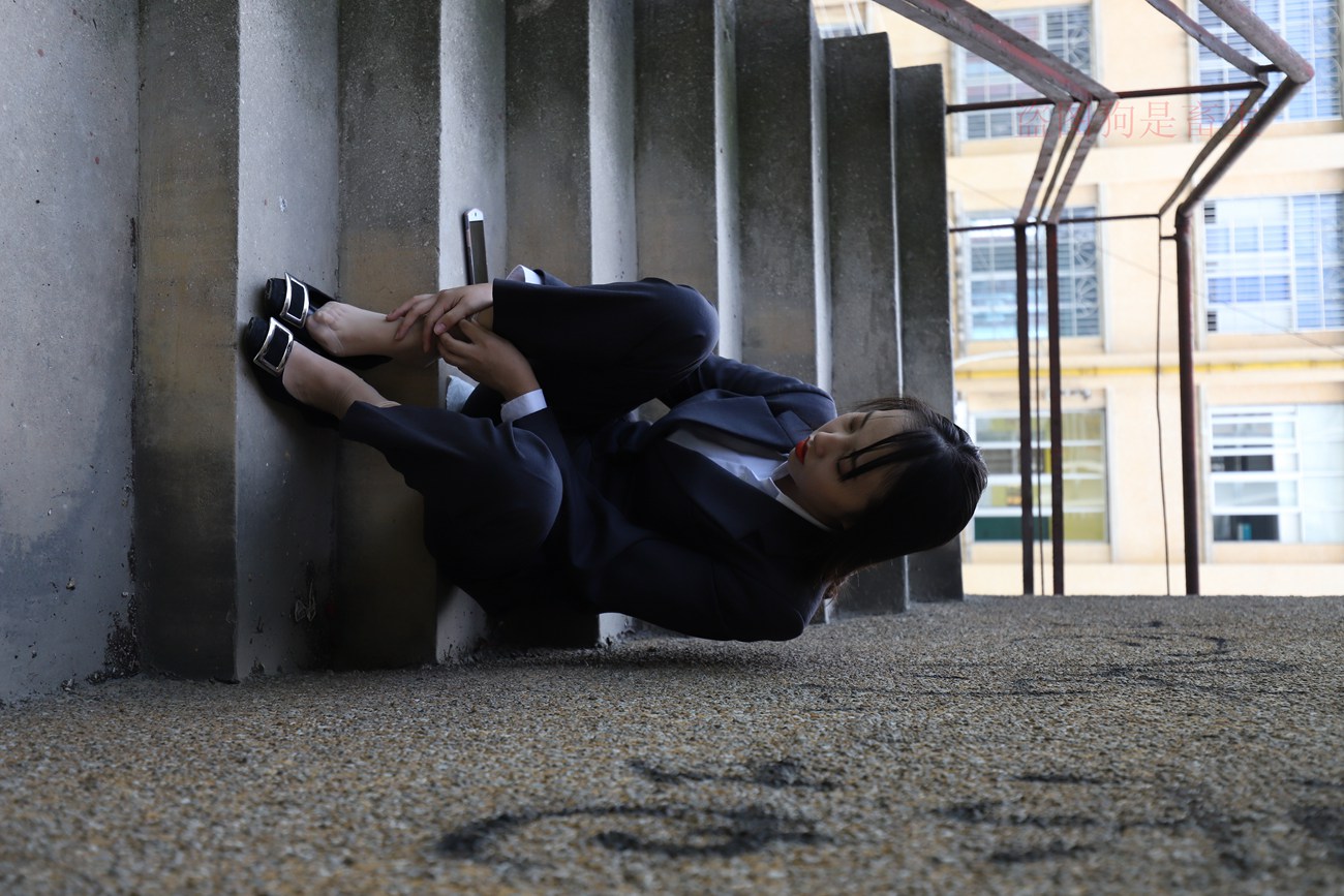 图片[244]-大西瓜爱牙膏-早期作品-Z5-1 制服短丝(1) [247P] – 速更版-美库